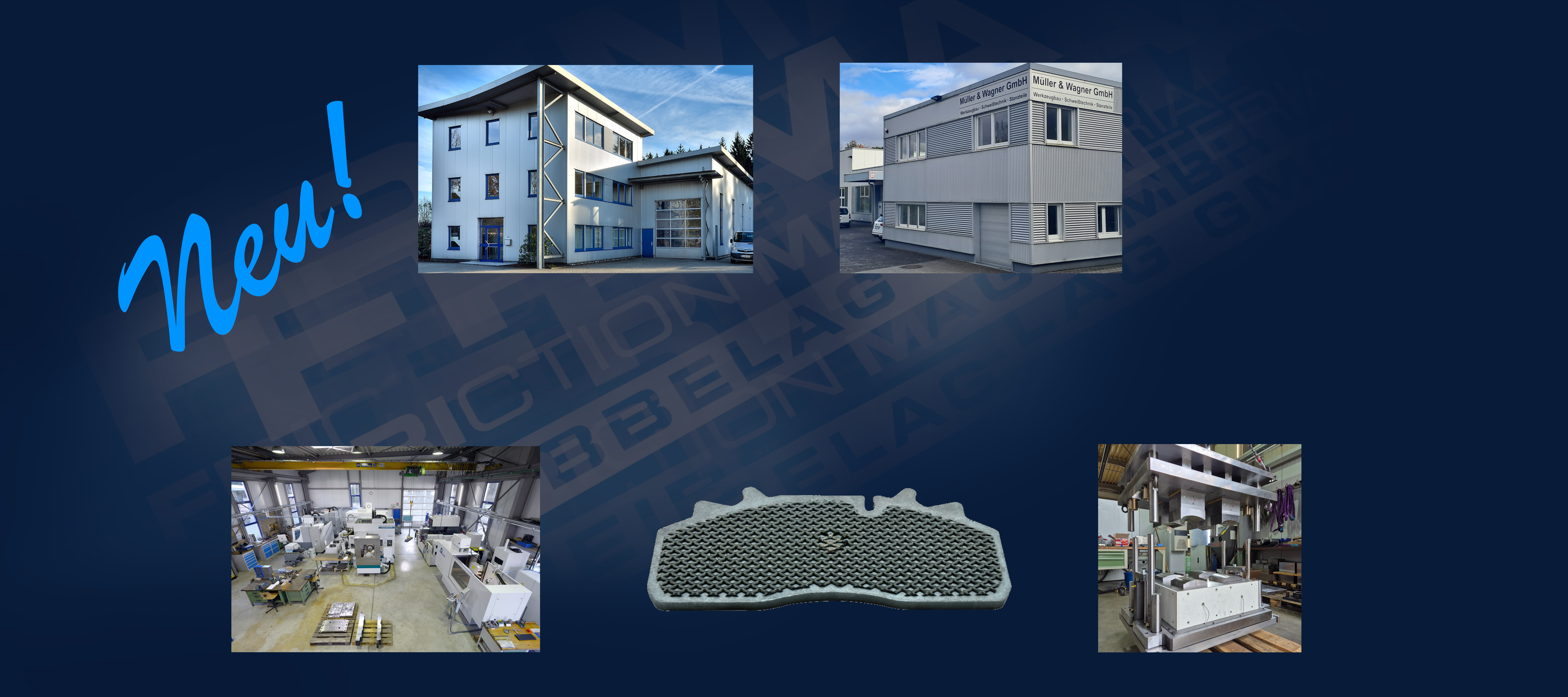 Dynamic Friction Bremsbeläge 5000 – Keramik, Mit Hardware-Kit, Rotorfreundlich